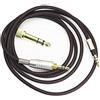 ABLET Cavo di ricambio per cuffie Denon AH-MM400, AH-MM300, AH-MM200, 3 metri