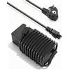 Jeestam Caricatore USB-C 65 W per ASUS Zenbook A14/A14 Air, A15/A15, ASUS ROG Xbox Ally X R1 Z1, Steam Deck, Legion Go S, Switch/Lite/OLED/Switch2/ MSI Claw/Logitech G Cloud, GPD Win