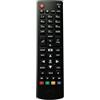Aurabeam Telecomando originale AKB74915324 per LG 32LH590U 32LH604V 43LH630V 43UH664V 49LH590V 49LH604V 49UH603V 49UH6109 49UH610V 49UH620V V 49UH. 666661 V 49 V. UH664V 50UH635V 55UH6159 TV