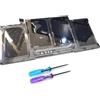 szyuya (7.6V 55Wh) A1405 Batteria per portatile per MacBook Air 13 inch A1377 A1369 A1466 Late 2010 Mid 2011 Mid 2012 Mid 2013 Early 2014 2015 versione MC503LL/A MC503LZ/A MC504LL/A