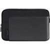Belkin F7N006VFC00 Portfolio Sleeve 2.0 Custodia in Neoprene con Zip, Nero
