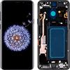 SwarKing TFT compatibile con Samsung Galaxy S9 Plus LCD Display Touch Screen Digitizer (nero senza cornice) Ricambi con strumenti gratuiti