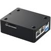 Waveshare Mini Dual Gigabit Ethernet Base Board, Mini-Computer Kit, Compatible with Raspberry Pi Compute Module 5 (NOT Included), for All Variants of CM5, Comes with Case and Power Supply