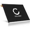 CELLONIC, Batteria per Tablet compatibile con Samsung SM-T719 Galaxy Tab S2 8.0, SM-T713 Plus (3.8V, 3500mAh)