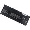 YASI MFG SR04XL Batteria per HP Omen 15-ce0xx 15-dc0xxx 15-dc1xxx 17-cb0xxx Pavilion 15-cb0xx ZBook 15V G5 15-ce021ng 15-ce003nl 15-ce010nl 15-ce005ns 15-ce033ns 15-dc1109nf 917724-855 917678-2B1 HSTNN-DB7W