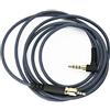 ABLET Cavo audio Ablet compatibile con cuffie da gaming Sennheiser, lunghezza: 1,3 m, per PC, console, smartphone e tablet