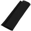Tosuny Altoparlante in Tessuto 1.4 * 0.5 m Rivestimento in Tessuto Anti-Polvere Diffusore Tessuto griglia Tessuto a Rete Stereo Adatto per Ampia Cassa Acustica, Stage Sound Box, KTV Box, ECC(Nero)