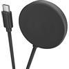 Bicmice Cavo di ricarica di tipo C per Samsung Galaxy Watch 4,3 Caricabatterie 1M Samsung Galaxy5,5 Pro, 4,4 Classic, 3 Caricabatterie per orologio Active 2,1 Smart Watch Supporto di ricarica di ricambio