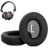 ACCOUTA Cuscinetti auricolari di ricambio Compatibile con Avantree Audition/Audition Pro HT5009 / HT4189 / HT3189 / DG59 Cuffie Cuscinetti per cuffie con Traspirante Tessuto e Schiuma Memory