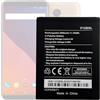 HIGHAKKU Batteria di ricambio Wiko V12BNL compatibile con Wiko View