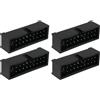 YINETTECH 4x19 pin USB 3.0 intestazione interna scheda madre riparazione header per sostituire piegato o rotto USB 3.0 intestazione scheda madre