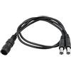 BW - Splitter sdoppiatore DC per telecamere di sicurezza CCTV