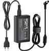 KFD Alimentatore caricatore 16 V per Fujitsu ScanSnap SV600 iX500 tipo SEC80N2-16.0, adattatore di alimentazione per Canon stampante Pixma iP100 iP110 iP90 mini320 Mini260 AC/DC16V