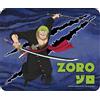 ABYSTYLE - One Piece Tappetino per mouse morbido Roronoa Zoro