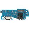 OnlyTech - Circuito connettore di ricarica di ricambio per Samsung Galaxy A32 5G A326F - Ricambio interno Comprende presa USB Tipo C, Micro, antenna e presa Jack Jack