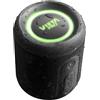 Vieta Pro Altoparlante Bluetooth 5.3, potente 25 W, impermeabile, batteria da 13 ore, microfono, ingresso AUX, USB Type-C, TWS, compatibile con Alexa | Altoparlante portatile Easy 4 Nero