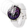 Yiunssy Pellicola Protettiva per Garmin Venu 3 45mm [3 Pezzi], Soft HD Protezione Schermo, 3D Curved Edge to Edge, Antigraffio, Senza Bolle, Flessibile Pellicola Schermo per Garmin Venu 3 45mm