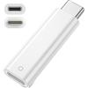 iMangoo Adattatore da USB C a iPencil,Bluetooth Adattatore di Ricarica da USB C Maschio a Femmina Adattatore per iPad 10th,Connettore Adattatore di Ricarica Cavo per Apple Pencil 1st iPad 10th 2022