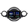 BXLIYER SXAUTO 『Built-in DAB』Android 15 IPS Autoradio Per BMW Mini Cooper R55 R56 (2007-2013) - Senza fili CarPlay/Android Auto - 4G+64G - LED Camera + MIC - Fast-boot Volante 360-CAM - 2 Din 9 Pollici