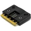 sb components SB, custodia protettiva nera di alta qualità per BBC micro: Bit Accesso a tutte le porte si monta in 30 secondi