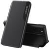 TingYR Cover per Xiaomi 14T PRO Custodia, Custodia Smart Ultra Slim Flip, AntiGraffio, Chiusura Magnetica, Custodia Cover per Xiaomi 14T PRO-（Nero）