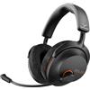 beyerdynamic MMX 230 Headset da gaming senza fili con Bluetooth® 6.0 e ANC, durata della batteria di 60 ore, batteria sostituibile, in nero - Nuovo aggiornamento disponibile tramite l'app