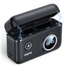 llano Hero 12 Hero 11/10/9 Black Dual Caricatore Veloce per GoPro HERO12/HERO11/HERO10/HERO9, Caricatore Intelligente Digitale