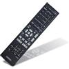 Flylin Telecomando di ricambio universale per TV, AXD7690, ricambio per telecomando compatibile con Pioneer AV Receiver Home Theater, telecomando di ricambio compatibile con Pioneer AXD7690 VSX323K VSX423