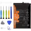 ERYNK Batteria di ricambio HB416594EGW per Huawei Honor X8a & Honor 90 Lite & Honor 200 Lite & Honor X8b con kit di attrezzi