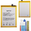 E-yiiviil Batteria di ricambio BLP727 compatibile con Oppo A9 2020 A5 2020 CPH1937 CPH1939 CPH1941 con strumenti