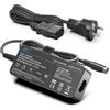 KFD Alimentatore di rete per Synology DS1520+ DS1522+ DS410 DS410j DS411 DS412 DS918+ DS916+ 1019+ DC12V 10A 9A 8.33A 120W 12V cavo di ricarica DiskStation Network Storage Server di rete a 4 poli