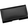 AQ Mobile Custodia per Apple iPhone 16 Pro Max I iPhone 16 Plus, pelle, clip per cintura, chiusura magnetica
