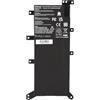 XClong C21N1347 Laptop Batteria per ASUS X555 X555L X555DG X555LA X555LB X555LD X555LN A555L R556LA R556LB R556L F555L F555LA F555 F555L R556L R556LA R556LB R556LD R556U K555LA K555LB K555L
