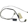 ZAHARA Cavo Flat LCD LED LVDS Display per Lenovo ideapad Yoga 51014ISK 80S7 Yoga 51014AST 80S9 Yoga 51014IKB 80VB Flex 41470 80SA Flex 41435 80SC Flex 41480 80VD 30pin DC02002D000 5C10L46013