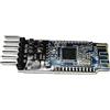 ElectroWorldFR Bluetooth 4.0 BLE 10 HM Comunicazione seriale UART TTL con conversione di livello logico Compatibile con AR-duino e Rasp-Berry 10 HM