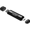 Gigastone SSD Esterno USB-C 1 TB PS5 iPhone 15 USB 3.2 Gen2 1050 MB/s Tipo-A + Tipo-C Unit? SSD Portatile per MacBook iPad Playstation Xbox SSD da Gioco Disco Rigido di Backup