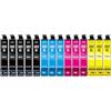 kamo 503 XL (Pacco da 14) cartucce Compatibili con Epson 503 503XL - per Expression Home XP-5200, XP-5205, Workforce WF-2960 / WF-2960DWF, WF-2965 / WF-2965DWF