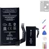 HIGHAKKU Batteria di ricambio GP5JE compatibile con Google Pixel 7A GWKK3 GHL1X con strumenti