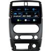 MISONDA Autoradio Android 14 Doppio DIN per Suzuki Jimny 3 2005-2019 GPS | Fotocamera posteriore gratuita | 9 pollici | 4G+64G|Carplay| DSP| Supporta DAB/WiFi/BT5.0/USB/MirrorLink/SWC/Aux/RDS