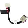Gintai DC Power Jack - Connettore di Ricarica per A CE Aspire 7 A715-41G | A715-75G A715-75G-55XU N19C5 DC301016900