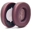 defean Live 500 BT Earpads - defean Ear Cushion Cover di ricambio in schiuma compatibile con JBL Live 500BT Cuffie Over-Ear Wireless, cuscinetti auricolari con pelle più morbida, schiuma di isolamento