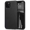 Tasikar Cover iPhone 11 Pro Max Custodia Ibrida in Pelle e TPU Compatibile con iPhone 11 Pro Max (Nero)