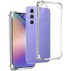 REY Cover in Gel TPU Anti-Shock per Samsung Galaxy A54 5G, Morbido Silicone Custodie Protettivo Case, Anti-Scratch, Protettiva Sottile Back Cover