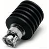 BECEN Carico fittizio Q9 da 5 Watt - Carico di terminazione BNC da 5 W Conncetor maschio da CC a 3 Ghz 50 Ohm