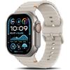 TiMOVO Banda sportiva Compatibile con Watch Band 49/46/45/44/42mm