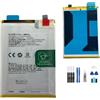 Generic Batteria BLP877 5000mAh 3.87V compatibile con Realme 8i V20 V30 Batteria Del Telefono