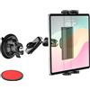 Dosvsi Supporto Tablet Camion, Supporto Tablet Auto per Parabrezza, [Upgrated Forte Aspirazione] Porta Tablet Cruscotto Auto per iPad Pro 13 12.9 Air Mini, iPad 10.9, Galaxy Tab, iPhone, 4~13 Tablet