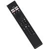 VINABTY 398GM10BEPHN0040SY Telecomando di sostituzione vocale compatibile con Philips 4K UHD LED Android TV 65OLED936/12 48OLED936/12 55OLED806/12 65OLED806/12 48OLED806/12