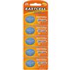 EASTCELL Eunicell CR1220-5 pile a bottone al litio da 3 V
