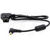 HangTon P-tap D-tap Cavo di alimentazione CC per fotocamera Panasonic EVA1 Sony FS7 FS5 1m